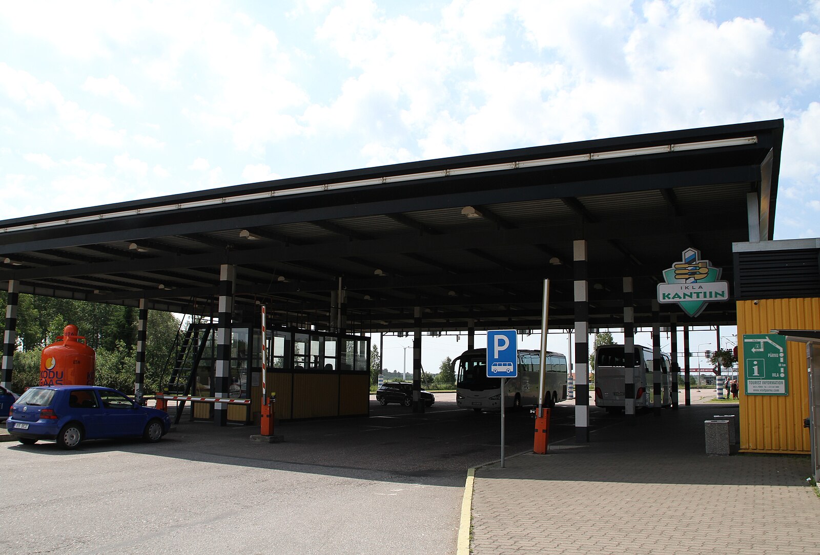 ikla narkootikumid politsei mta