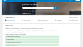 ettevõte likvideerimine