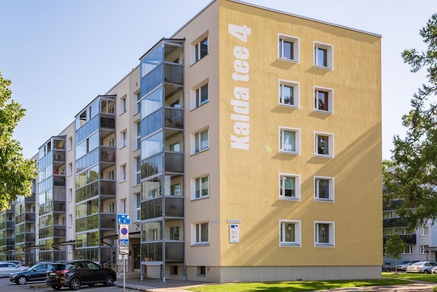 kortermaja tartu pomm