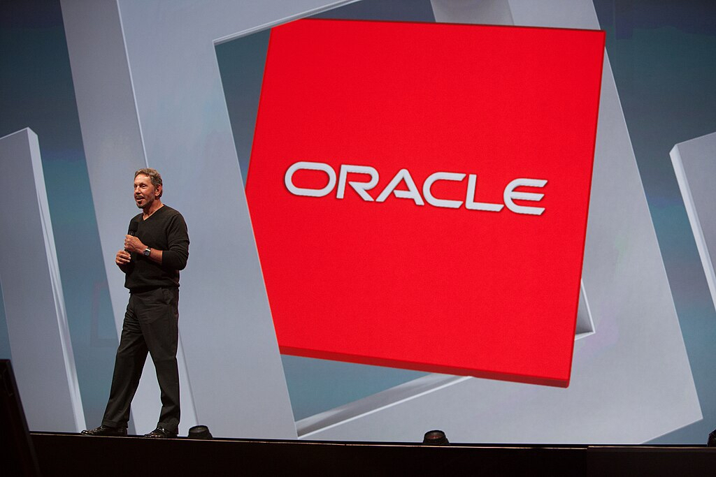 larry ellison oracle openai gpt
