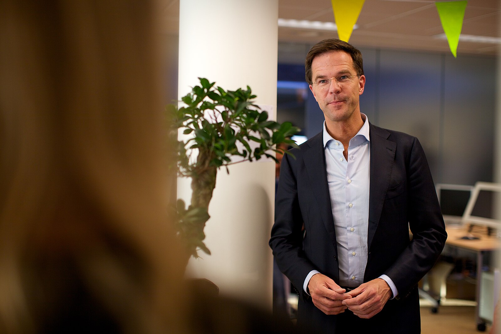 mark rutte nato idapiir