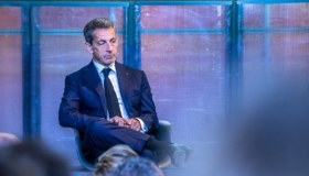 president prantsusmaa sarkozy