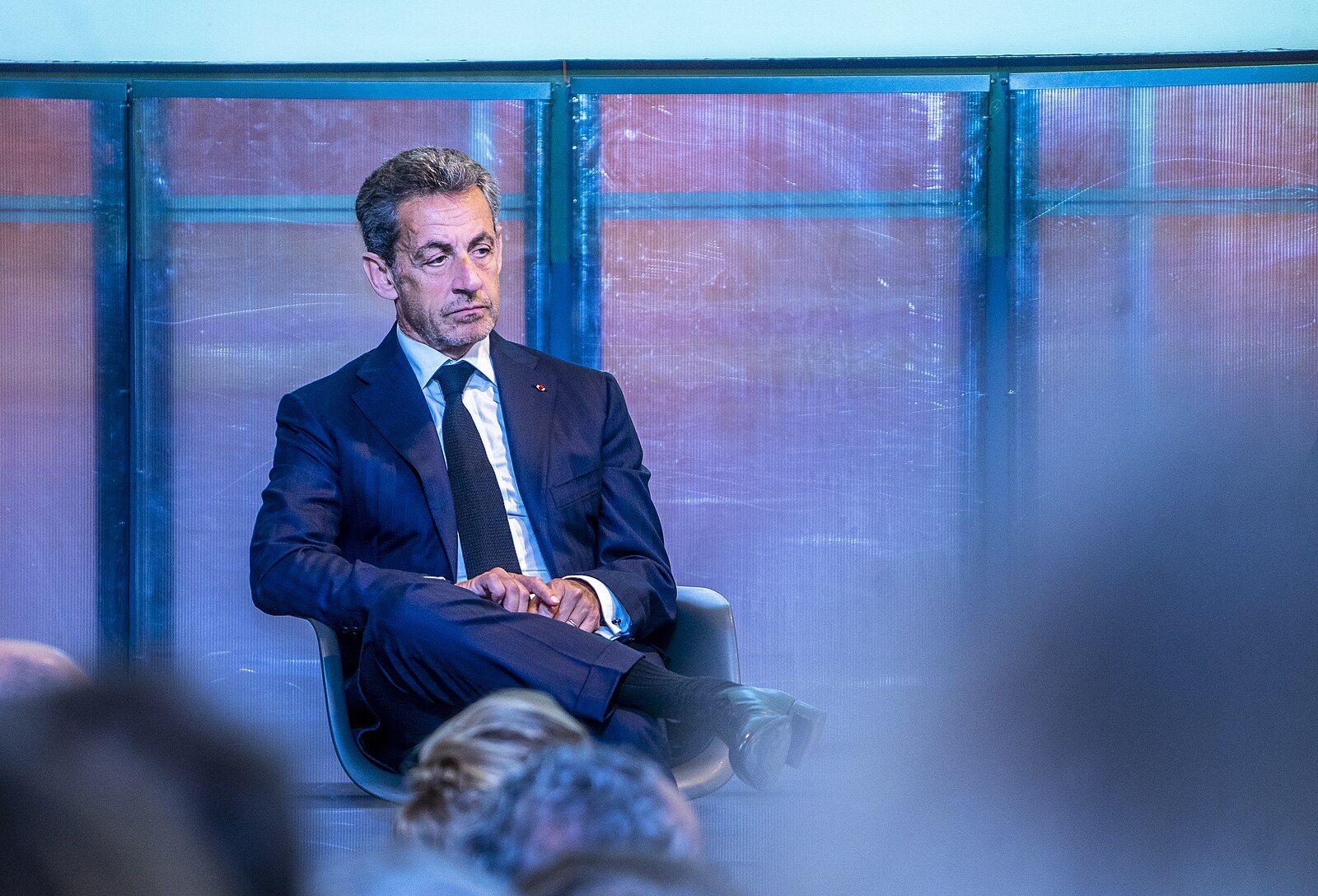 president prantsusmaa sarkozy