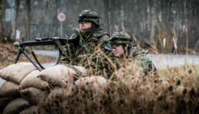 reservväelased ettevõte töötaja