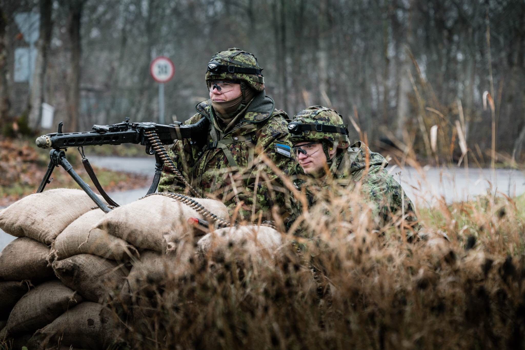 reservväelased ettevõte töötaja