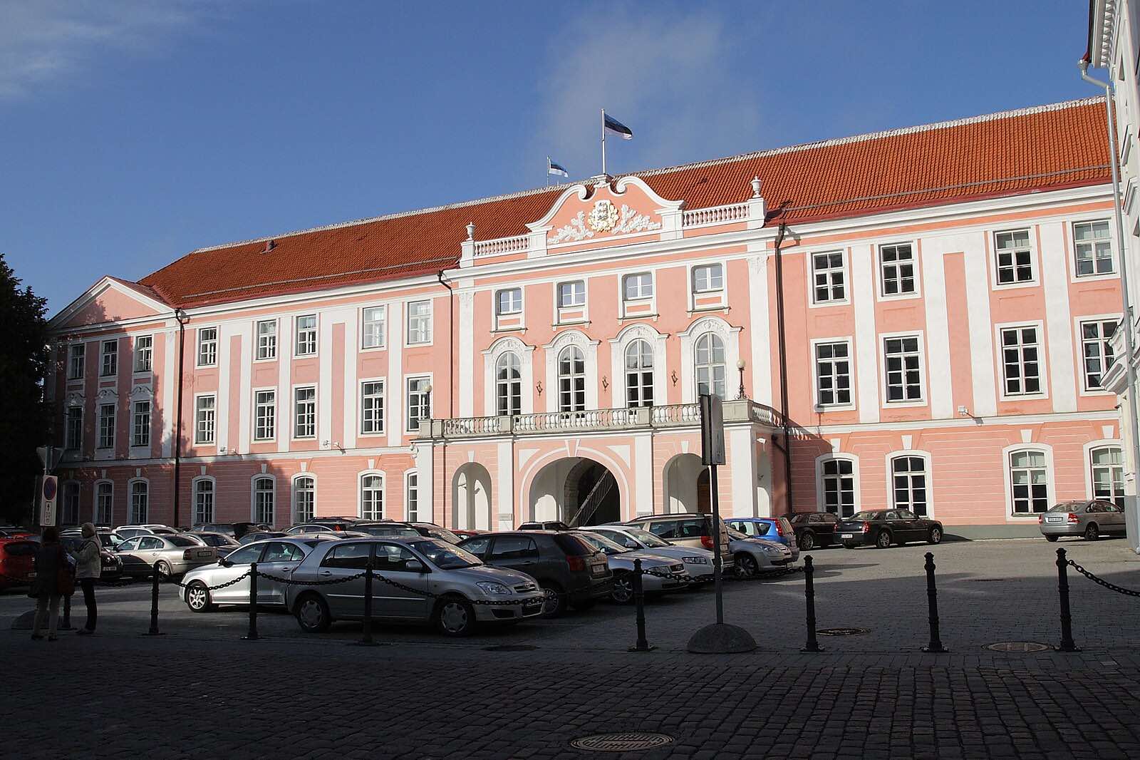 tallinn riigikogu automaks