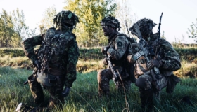 kaitsevägi õppus taristutööd