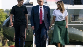 barron trump krüpto