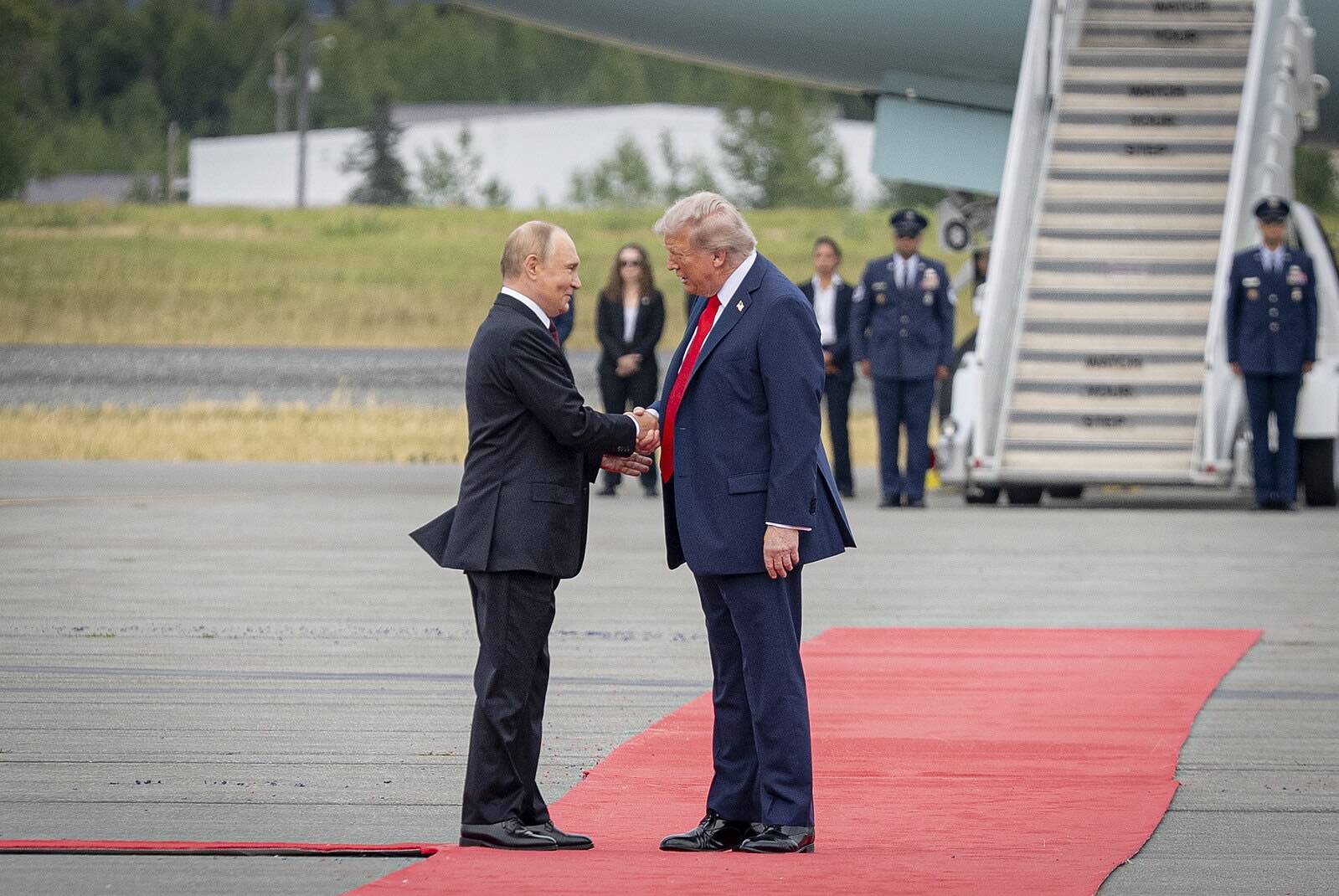 trump kohtumine putin tuumaarsenal katsetamine