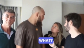 ufc võitleja eskortid järelpidu rio
