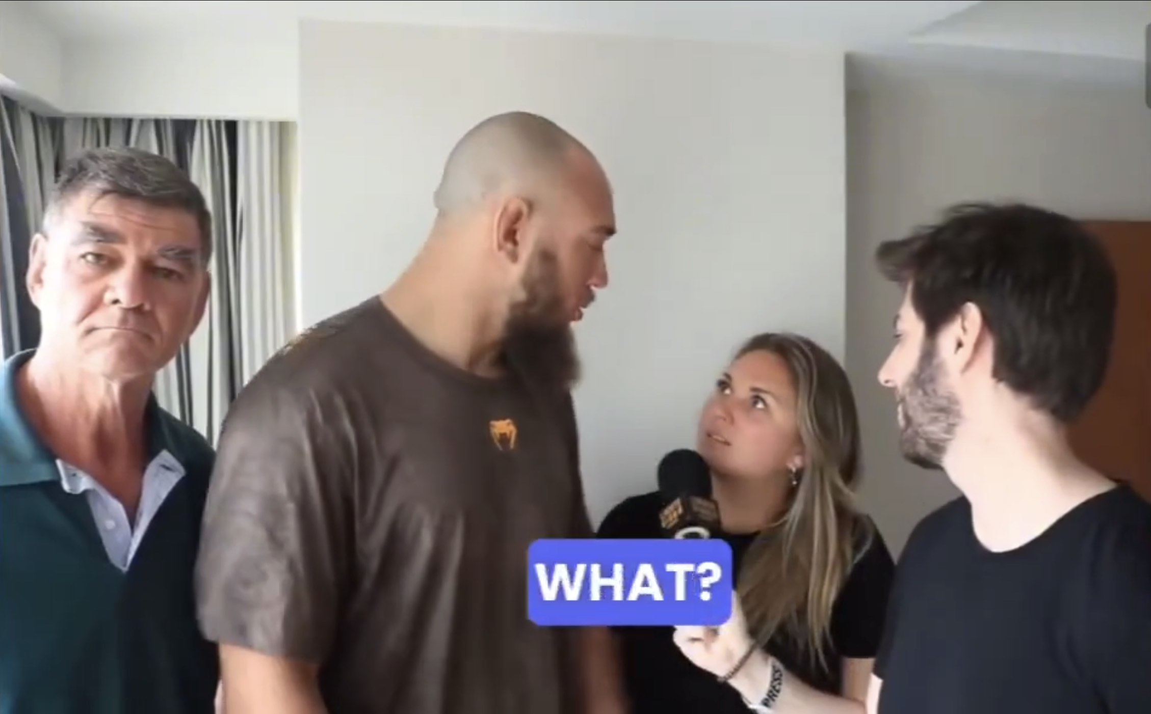 ufc võitleja eskortid järelpidu rio