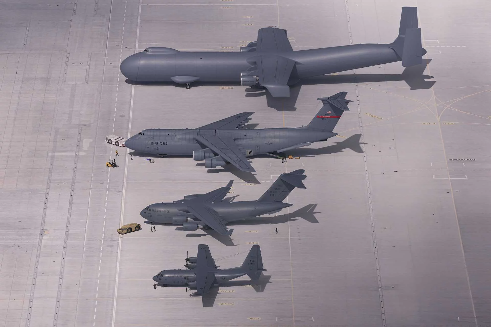 nato usa transpordilennuk