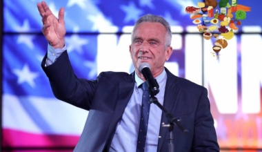 Trumpi administratsioon tutvustas uut toidupüramiidi põhimõtet. Pildil USA tervishoiu- ja sotsiaalteenuste minister Robert F. Kennedy Jr. Foto: Gage Skidmore / Wikimedia