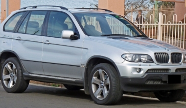 BMW X5. Foto on illustratiivne. Pilt: Envato