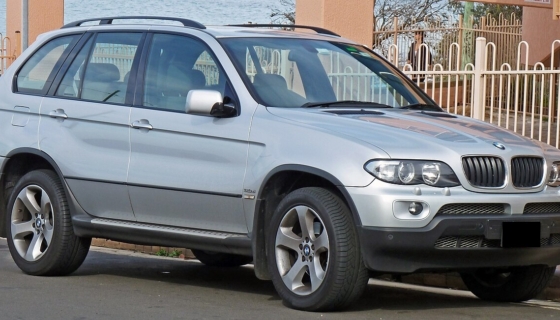 BMW X5. Foto on illustratiivne. Pilt: Envato