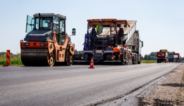 Are möödasõit. Foto: Transpordiamet