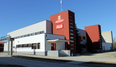 Põltsamaa Felixi kontorihoone. Foto: Põltsamaa Felix