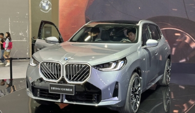 BMW X3. Foto on illustratiivne. Pilt: Wikimedia