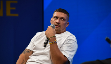 Oleksandr Ussõk. Foto: Mms.gov.ua / Wikimedia