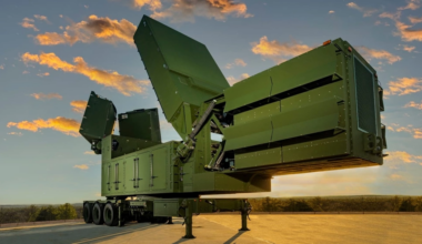 Foto on illustratiivne! Patriot õhutõrjesüsteemi radar (LTAMDS – madalama taseme õhu- ja raketikaitse sensor). Foto: Wikimedia