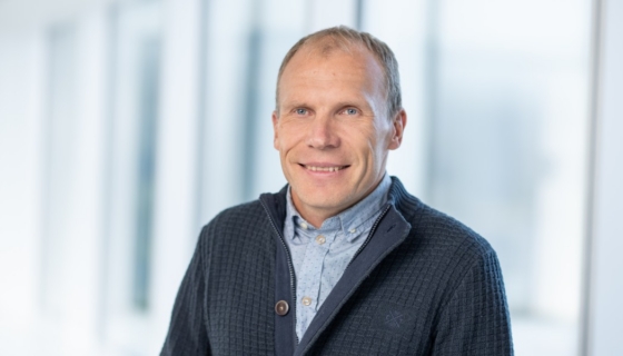 Rahandusministeeriumi fiskaalpoliitika osakonna analüütik Kristjan Pungas. Foto: Sven Tupits / Rahandusministeerium