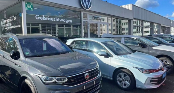 Volkswageni esindus. Foto: Kaap bij Sneeuw/Wikimedia