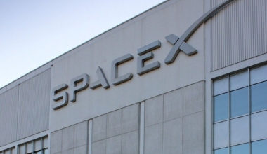 SpaceXi peakontor. Foto: Bruno Sanchez-Andrade Nuño/ Wikimedia