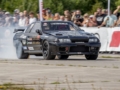 Aleksandr Ljahh püstitas Nissan Skyline GT-R-il uue Eesti sõiduautode kiirusrekordi tulemusega 416 km/h. Foto: Facebook