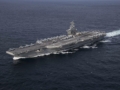 USA mereväe lennukikandja USS Abraham Lincoln. Foto: Clint Davis, U.S. Navy / WIkimedia