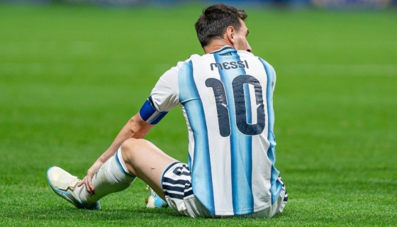 Lionel Messi. Foto: Wikimedia / Bryan Berlin
