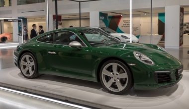 Porsche 911. Foto: Wikimedia / Matti Blume