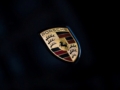 Porsche logo. Foto: