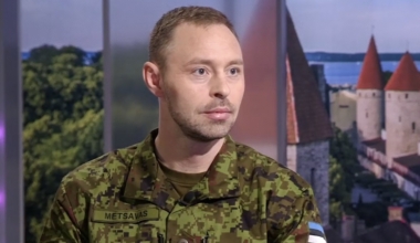 Deniss Metsavas. Foto: Youtube kuvatõmmis