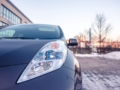Nissan Leaf. Foto: Jakob Härter / Wikimedia