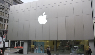 Apple'i kauplus. Foto: Wikimedia