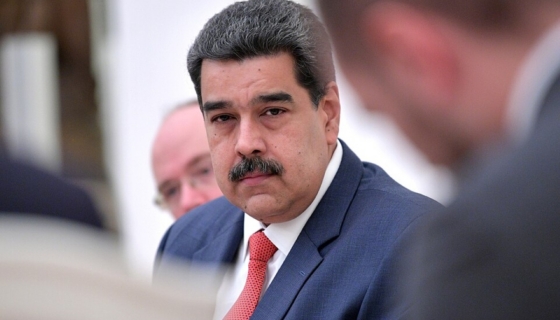 Nicolás Maduro. Foto: Vene Föderatsiooni presidendi pressiteenistus / Wikimedia