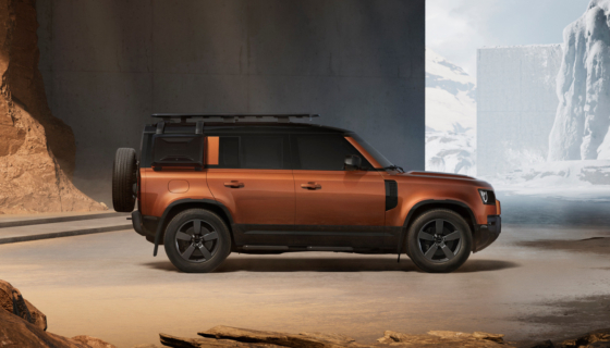 Foto: Defender