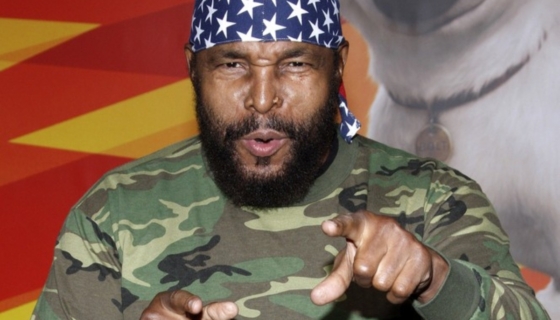 Mr T. Foto: Shutterstock