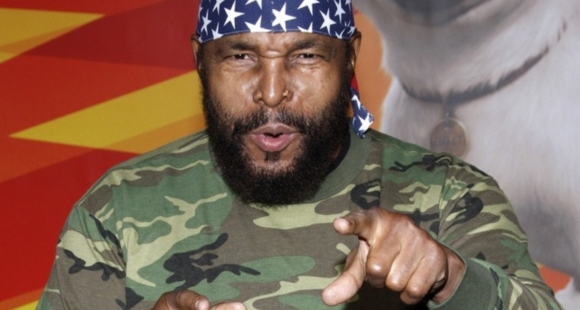 Mr T. Foto: Shutterstock