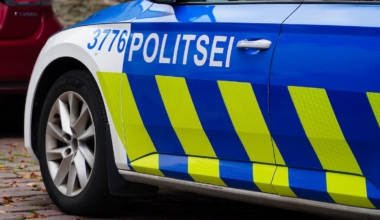 Politseiauto. Foto: S. Skorobogatko / Shutterstock