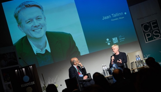 Jaan Tallinn. Foto: Wikimedia