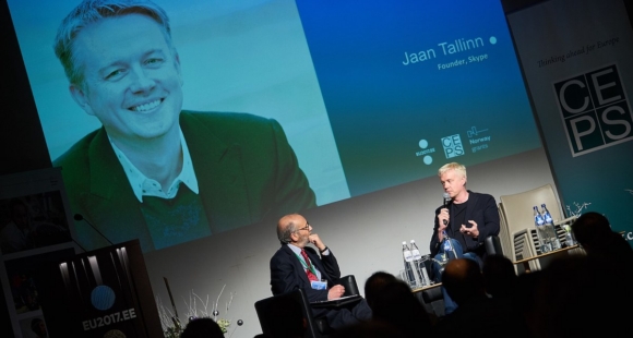 Jaan Tallinn. Foto: Wikimedia