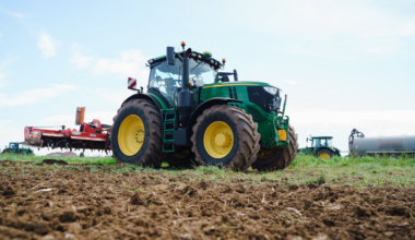 Traktor. Foto: Envato