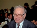 Warren Buffett. Foto: Shutterstock