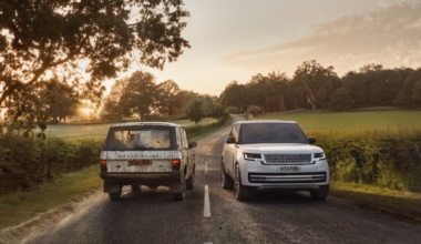 Foto: Range Rover