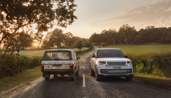 Foto: Range Rover