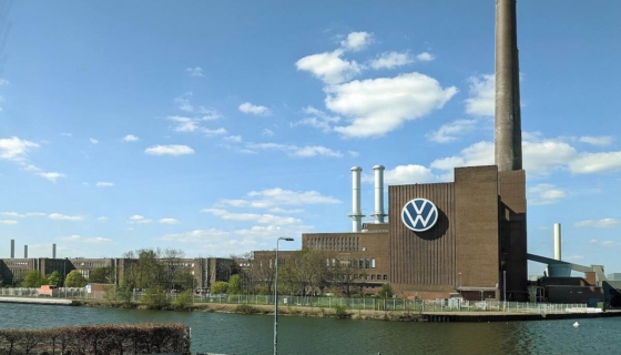 VW tehas Wolfsburgis Saksamaal. Foto: Gerd Eichmann / Wikimedia