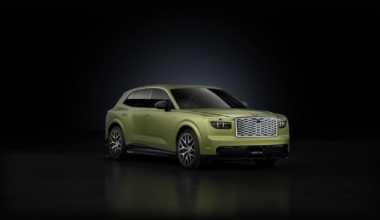 Bentley Torcal. Foto: Bentley Motors