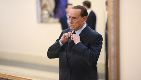 Silvio Berlusconi. Foto:  Euroopa Rahvapartei / Wikimedia