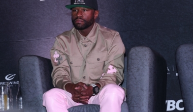 Floyd Mayweather. Foto: Shutterstock